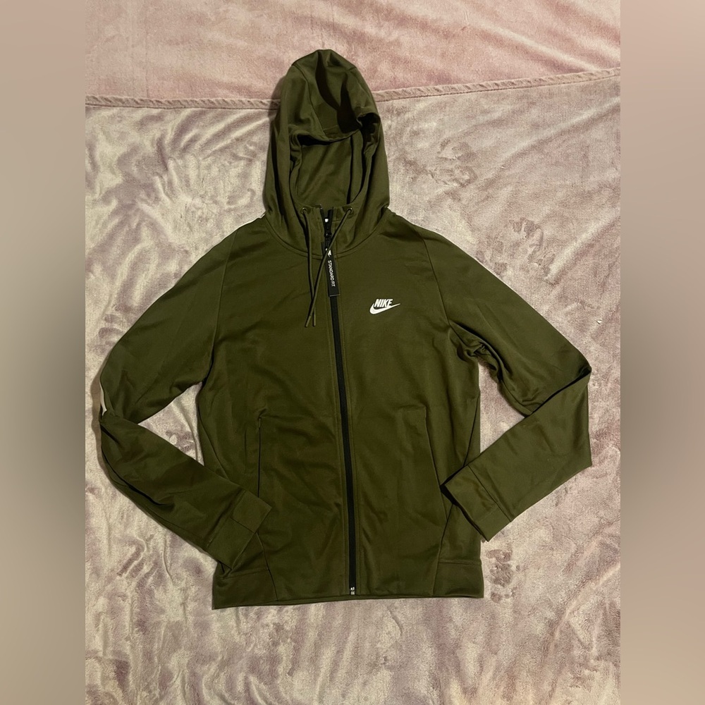 NWT Nike Men's Tribute Sports Jacket